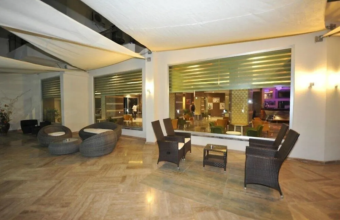 Asrin Beach Hotel-1
