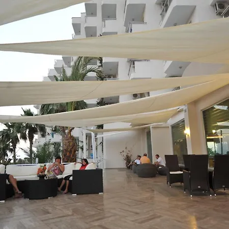 Asrin Beach Hotel-3